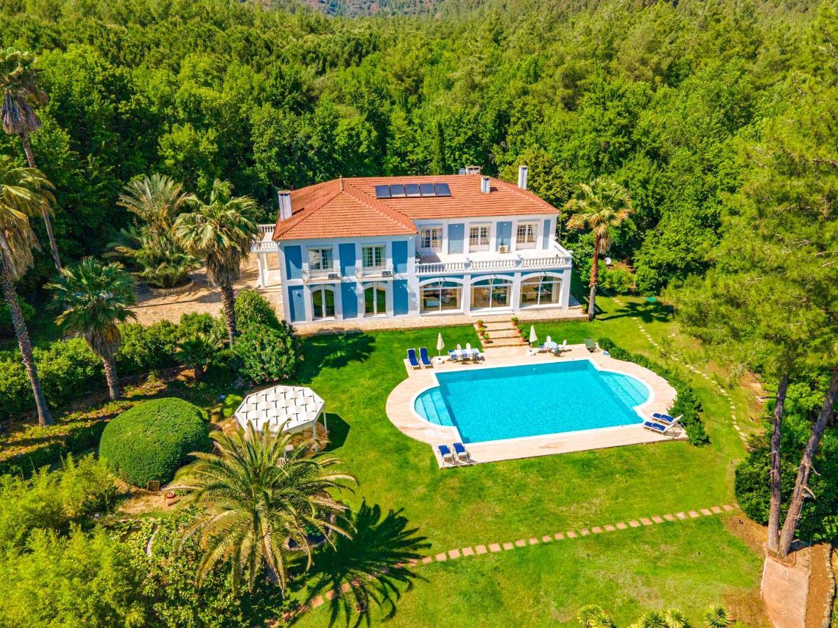 Villa Zarik Мармарис Екстериор снимка