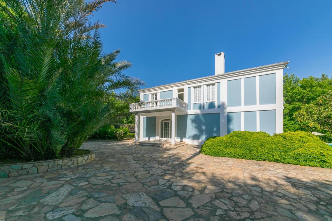 Villa Zarik Мармарис Екстериор снимка