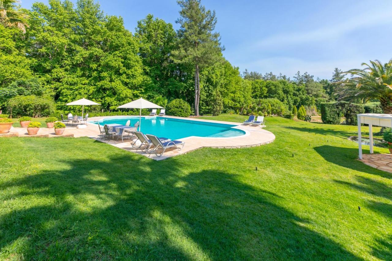 Villa Zarik Мармарис Екстериор снимка