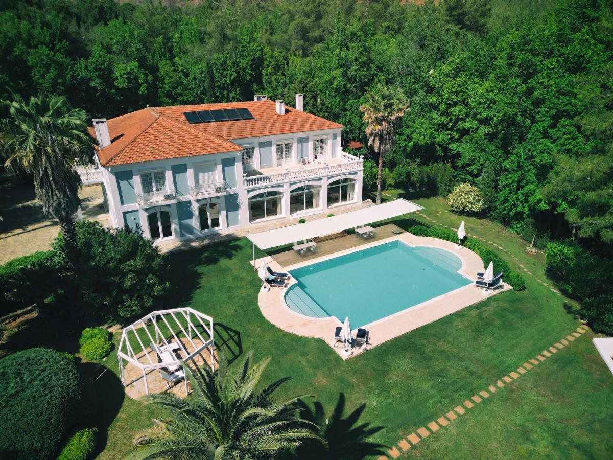 Villa Zarik Мармарис Екстериор снимка