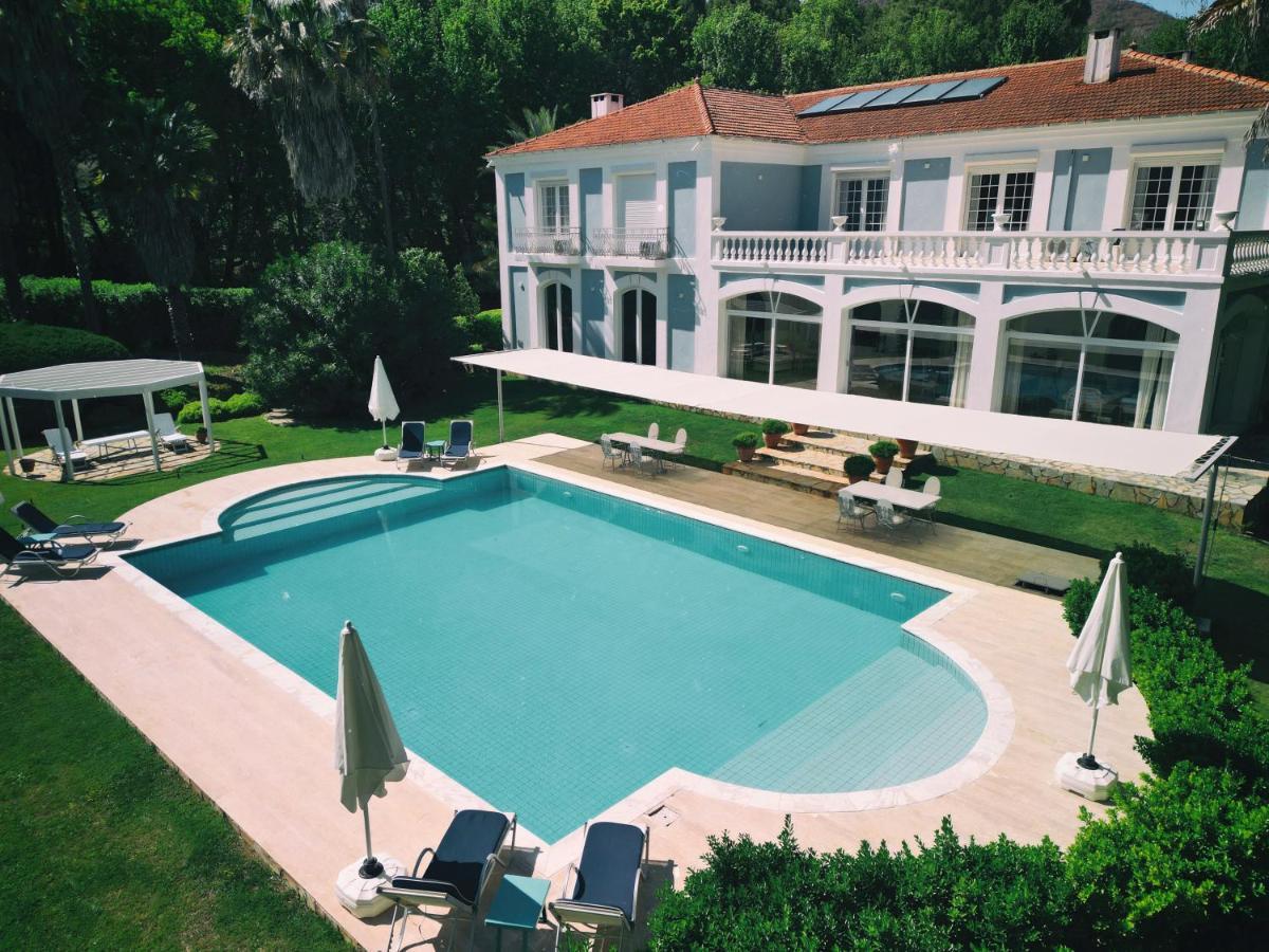 Villa Zarik Мармарис Екстериор снимка